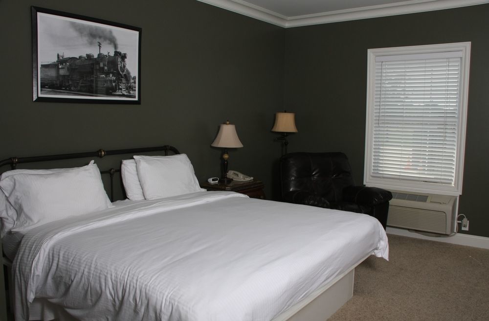 Depot & Hotel La Plata